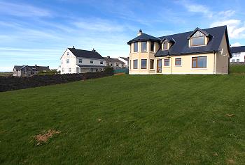 The Lodge Self Catering Holiday Home Cappa Kilrush Co Clare