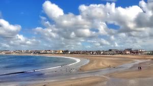 Die Kilkee beach