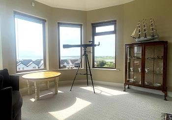 The Lodge Self Catering Holiday Home Cappa Kilrush Co Clare